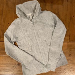 Lululemon Calm and Cozy Jacket size 4